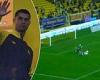 sport news Cristiano Ronaldo LEAVES VIP box at half-time as his new side Al-Nassr ease to ... trends now