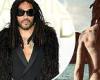 Lenny Kravitz, 58, goes NAKED in sizzling snap trends now