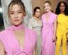 Kate Hudson, Eva Longoria and Angela Bassett bring A-list glamour to Variety ... trends now