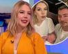 Katherine Ryan jokes she's 'already broody' as baby daughter Fenna is her 'best ... trends now