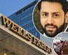 Shankar Mishra, Wells Fargo VP of operations, fired after urinating on ... trends now