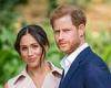 Spare us! Harry reveals Meghan kept a diary which may form the basis of her own ... trends now