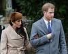 Meghan 'kept gifts but shared them out' while at Kensington Palace, Prince ... trends now