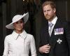 Bee, Fly and Wasp...Harry gives code names for Queen's top aides involved in ... trends now