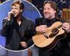 Russell Crowe slams critics of his rock band who say the Hollywood star should ... trends now