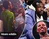 sport news Meek Mill almost gets into a fight with Gary Russell Jr at Gervonta Davis bout ... trends now