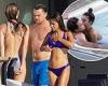 Leonardo DiCaprio's many yacht holidays with bikini-clad beauties trends now