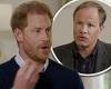 Prince Harry shows anger and resentment during ITV interview, body language ... trends now