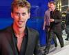 Austin Butler looks dapper wearing a sleek suit at Elvis Q&A in LA ahead of the ... trends now