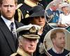Prince Harry: 'I see a lack of scrutiny to my family towards a lot of things' trends now