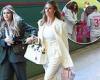 Cricket WAGs Candice Warner and Emma Lyon look stylish while cheering husbands ... trends now