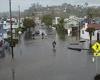 California will be hit by 'relentless parade of cyclones' as second major storm ... trends now