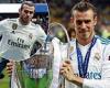 sport news Real Madrid pay tribute to 'one of the club's great legends' Gareth Bale after ... trends now