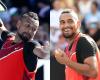 A good guy and 'a devil': The contradictory sides of Nick Kyrgios on show in ...