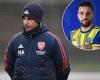 sport news Arsenal 'hire ex-Hashtag United star - known as the Tekkers Guru - as a coach ... trends now