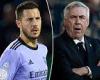 sport news Eden Hazard 'to discuss his Real Madrid future in February' trends now
