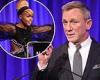 Daniel Craig gushes over Glass Onion co-star Janelle Monae while presenting ... trends now