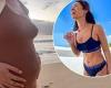 Pregnant Montana Brown praises natural birth control as she discusses fertility ... trends now