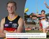 sport news Adelaide Crows wretched run of luck at the AFL draft continues as Fischer ... trends now