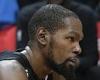 sport news NBA ROUNDUP: Nets win, but at what cost? Kevin Durant hurts his knee in Miami ... trends now