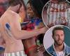 The Bachelors: Felix Von Hofe gets visibly excited during raunchy date with ... trends now