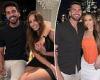 The Bachelorette's Darvid Garayeli goes Instagram official with new girlfriend trends now