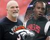 sport news Broncos 'request permission to interview Dan Quinn, DeMeco Ryans and Raheem ... trends now
