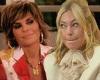 Sutton Stracke breaks silence on Lisa Rinna's shock exit from Real Housewives ... trends now