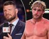 sport news Michael Bisping tells Logan Paul 'I'll rip your head off' after YouTuber ... trends now