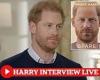 HARRY INTERVIEW LIVE: All the accusations and latest reaction trends now