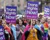 Transgender people with Scottish gender certificate may need UK document to be ... trends now