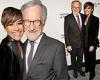 Ariana DeBose reunites with Steven Spielberg at the National Board of Review ... trends now