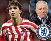 sport news Ally McCoist SLAMS Chelsea's decision to pay a £9m loan fee to sign Joao Felix trends now