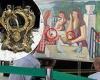 $1.5 million painting and 17th century clock among items destroyed by Brazilian ... trends now