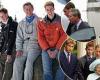 Pictures place Prince Harry in Switzerland when Queen Mother died - NOT Eton as ... trends now