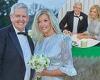 Colin Montgomerie marries for the third time trends now