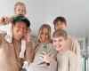 Pregnant Stacey Solomon is all smiles in a sweet family snap ahead of welcoming ... trends now