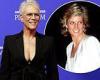 Jamie Lee Curtis missed out on meeting Princess Diana because she was in the ... trends now