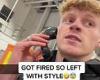 Sacked B&Q worker says he regrets his 'irrational' foul-mouthed rant on shop ... trends now