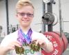 This teen powerlifting prodigy is breaking Commonwealth records after just a ...