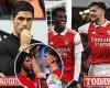 sport news Mikel Arteta's Arsenal can be example of patience to Chelsea and Everton trends now