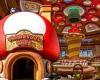 Universal Studios set open Mario-themed Toadstool Café in LA featuring ... trends now