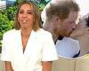Prince Harry: Today hosts retch over extract about Meghan Markle romp trends now