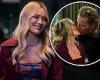 Hilary Duff shares a smooch with John Corbett in How I Met Your Father trailer trends now