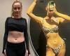 Simone Holtznagel flaunts her astounding 10kg weight loss a she poses for a ... trends now