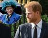 Prince Harry says 'cold-blooded' Princess Margaret bought him a Biro for ... trends now