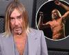 Iggy Pop didn't want to accept Lifetime Achievement Grammy at first: 'I don't ... trends now