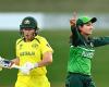 Pakistan tour a chance to develop stronger Australian rivalry