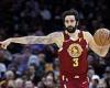 sport news Cavs' Ricky Rubio 'targeting a Thursday return from ACL tear' that kept him out ... trends now