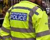 One in five police hope to resign in two years over poor pay and low morale, ... trends now